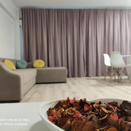 Amphora - Mamaia Nord Apartment Navodari