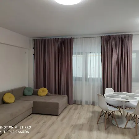Amphora - Mamaia Nord Apartament