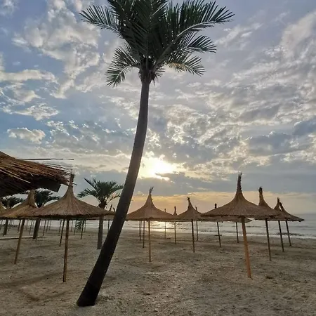 Amphora - Mamaia Nord Lägenhet *