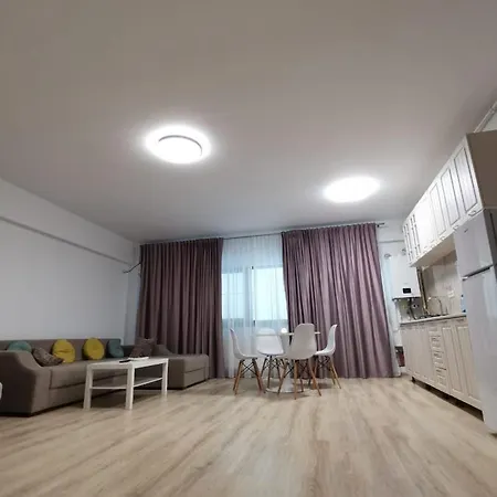 Apartament Amphora - Mamaia Nord
